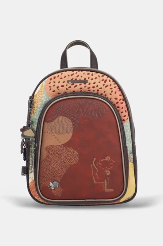 Mochila Odyssey Anekke