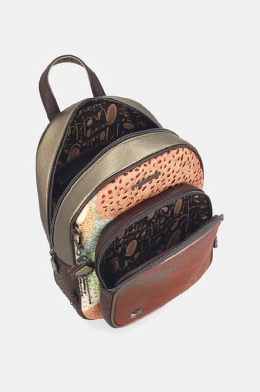Mochila mediana Odyssey Anekke - Imagen 5