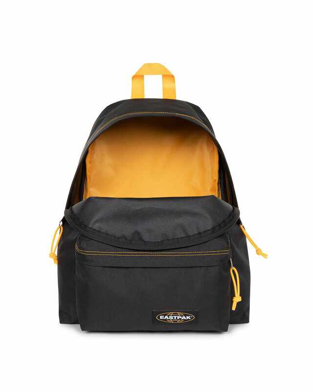 Mochila Eastpak Padded Pak'r Kontrast Saffron - Imagen 5