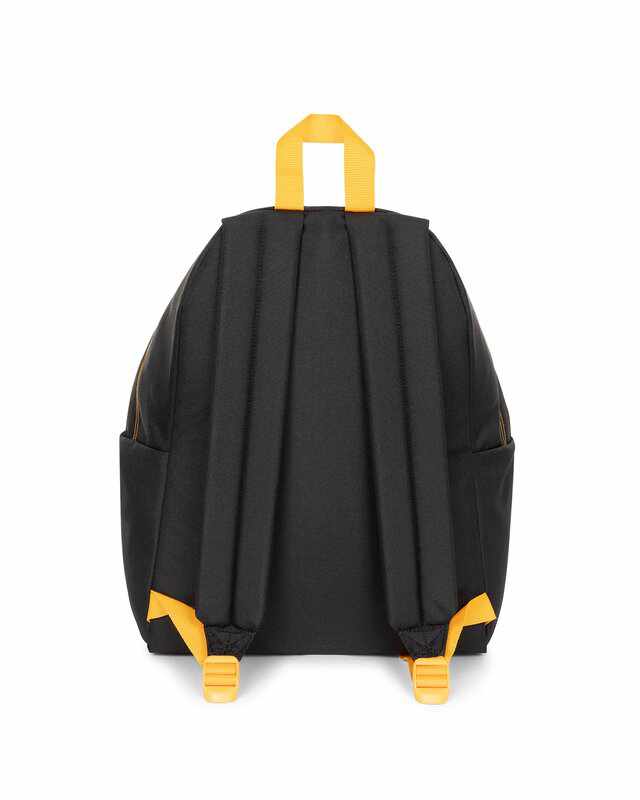 Mochila Eastpak Padded Pak'r Kontrast Saffron - Imagen 4