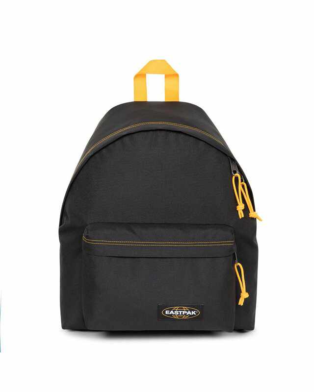 Mochila Eastpak Padded Pak'r Kontrast Saffron