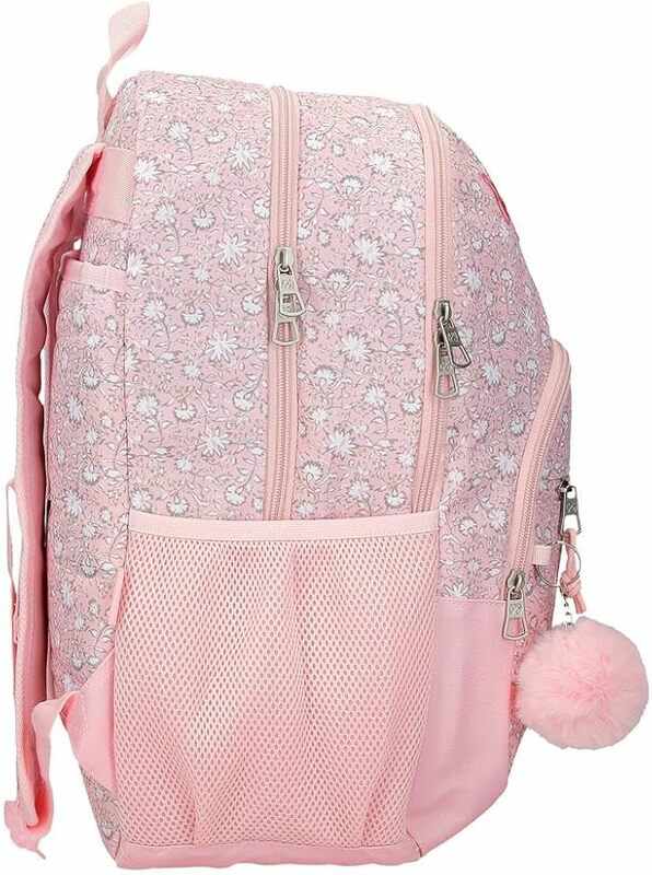 MOCHILA ADAP. 44CM 2C. PEPE JEANS MIA - Imagen 7