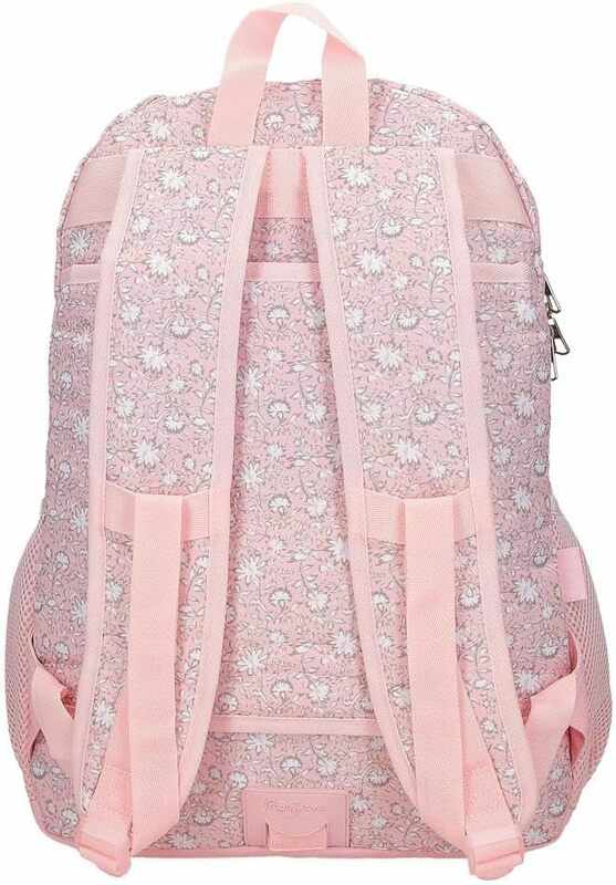MOCHILA ADAP. 44CM 2C. PEPE JEANS MIA - Imagen 6
