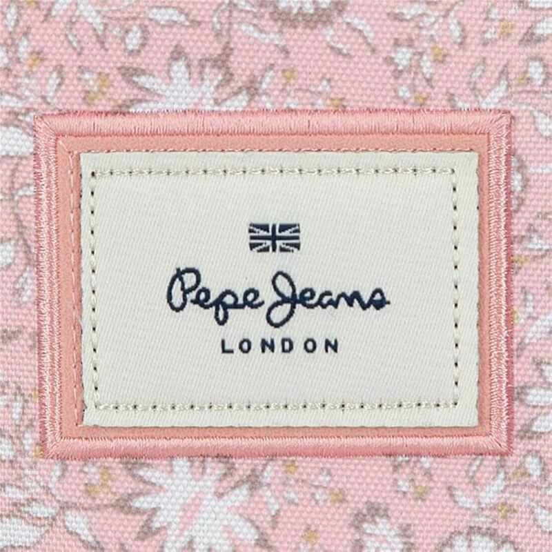 MOCHILA ADAP. 44CM 2C. PEPE JEANS MIA - Imagen 3