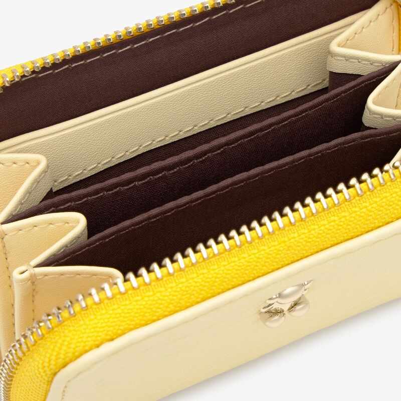 Monedero mediano amarillo New Dorp Tous - Imagen 2