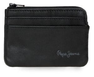 MONEDERO Pepe Jeans LUTON Negro