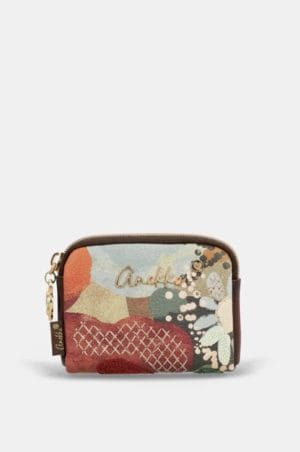 Monedero pequeño Blossom Anekke