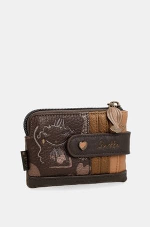 Monedero pequeño Voyage Anekke
