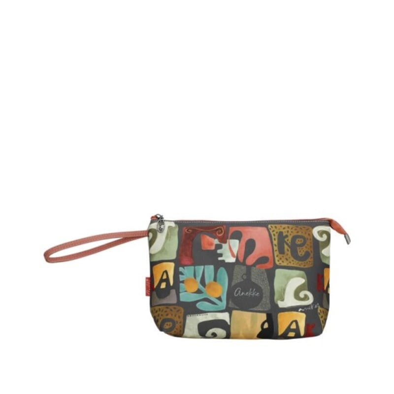 Neceser grande Amphora Multicolor Anekke - Imagen 3
