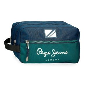 Neceser Pepe Jeans Ben Dos Compartimentos