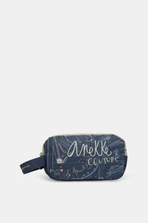 Neceser de viaje pequeño couture anekke