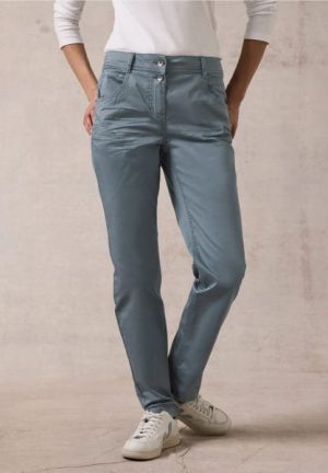 Pantalón Cecil Scarlett Informal Azul