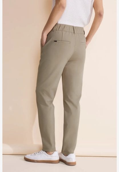 Pantalón Street One Chino Beige - Imagen 2