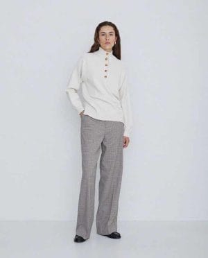 Pantalones Yerse Wide Leg