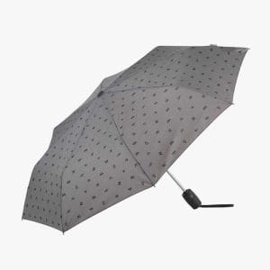 Paraguas plegable Adventure Bisetti Gris