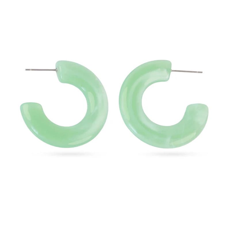 Pendientes Thalia Opal Anartxy Verde