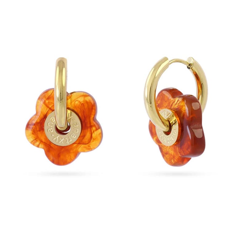 Pendientes Marbles Kavya Anartxy Café