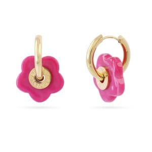 Pendientes Marbles Kavya Anartxy Rosa