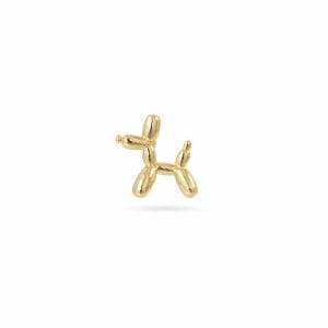 Piercing Poodle Anartxy dorado