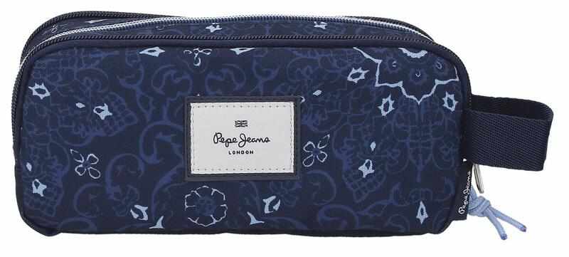 PORTATODO 3C. Pepe jeans LENAY MARINO