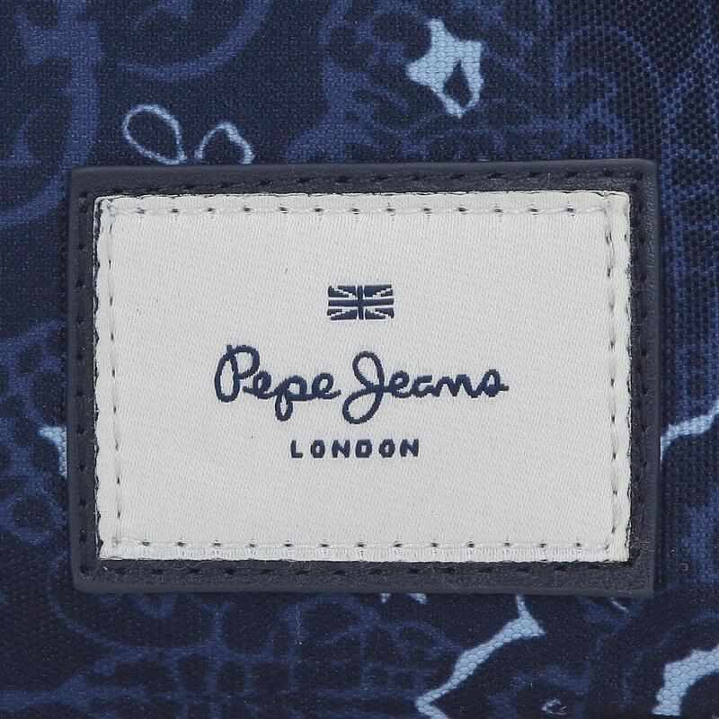 PORTATODO 3C. Pepe jeans LENAY MARINO - Imagen 4
