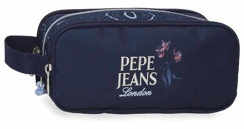PORTATODO 3C. Pepe jeans LENAY MARINO - Imagen 3