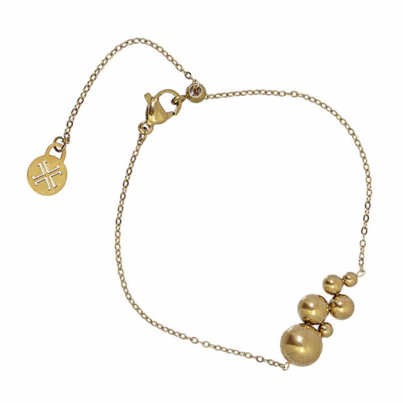 Pulsera Aloisa Anartxy dorada