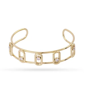 Pulsera Infinity Soul Anartxy dorada