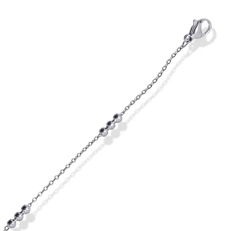 Pulsera Summer Essentials Three Anartxy Plateado - Imagen 2