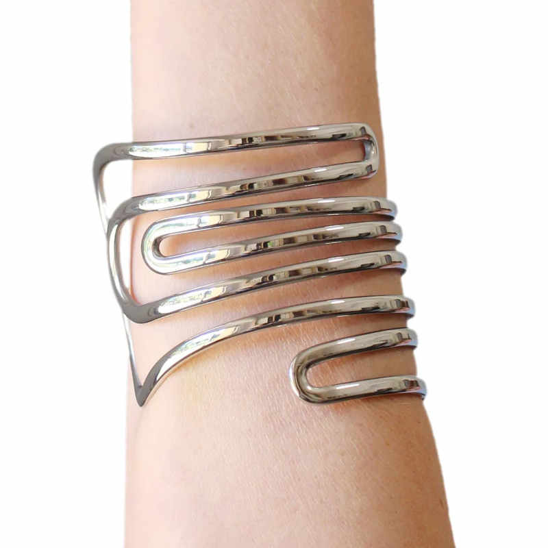 Pulsera Anartxy Vodice Plateado - Imagen 2
