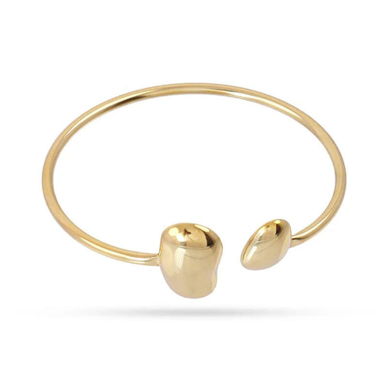 Pulsera Waves Zalya Soul Anartxy dorada