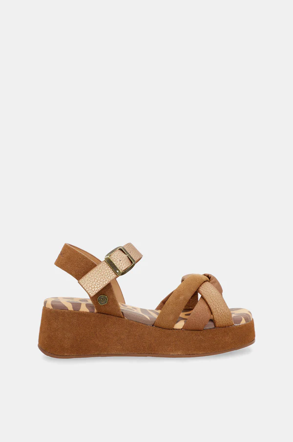 Sandalias plataforma Gaia Anekke - Imagen 7