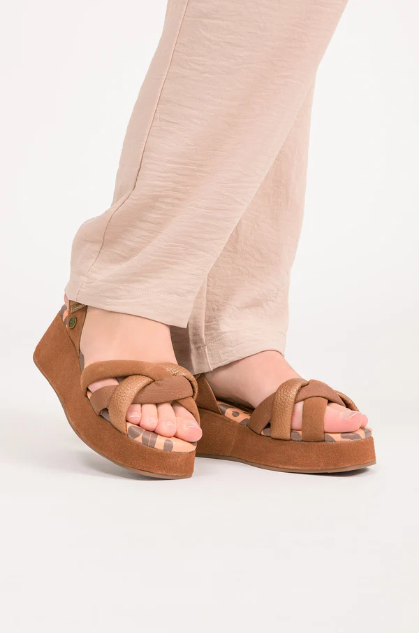 Sandalias plataforma Gaia Anekke - Imagen 2