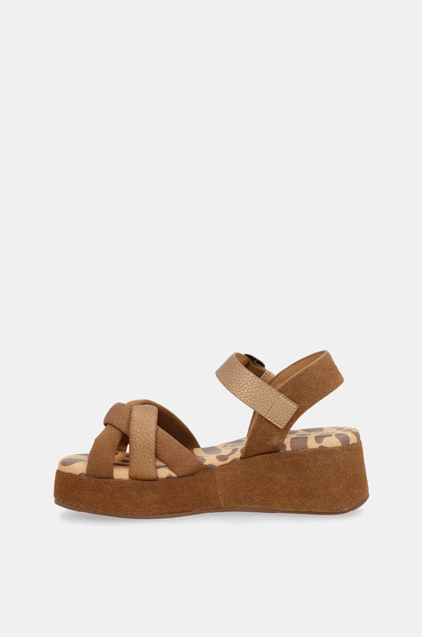 Sandalias plataforma Gaia Anekke - Imagen 3