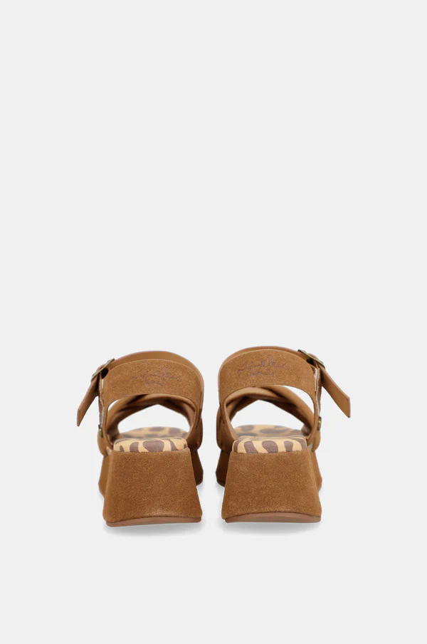Sandalias plataforma Gaia Anekke - Imagen 5