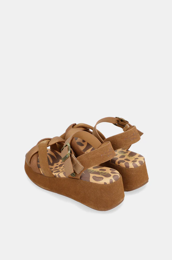 Sandalias plataforma Gaia Anekke - Imagen 6