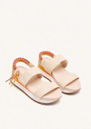 SANDALIAS GIOSEPPO BEIGE AUSTELL