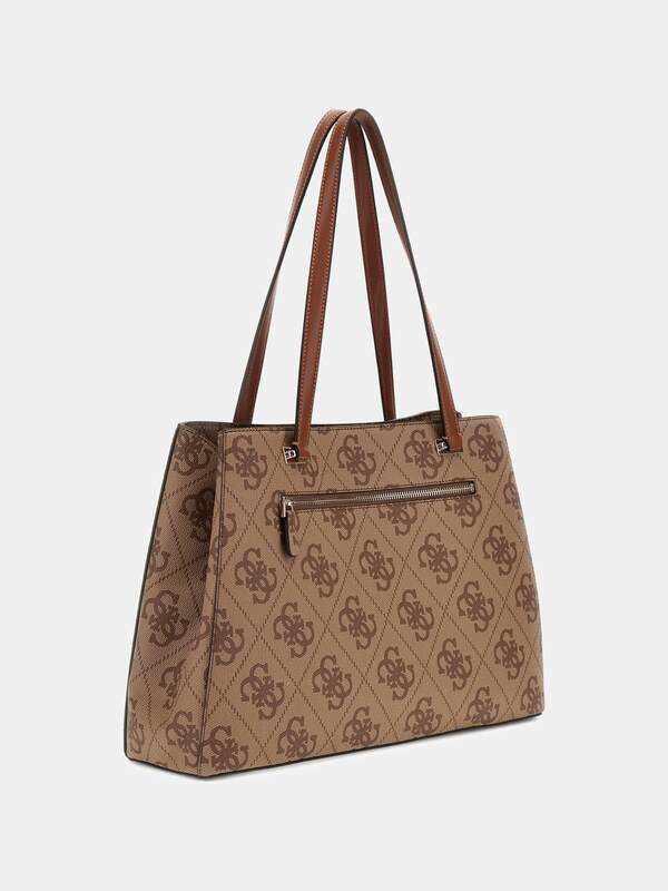 Shopper Guess Erenia con logotipo 4G - Imagen 5