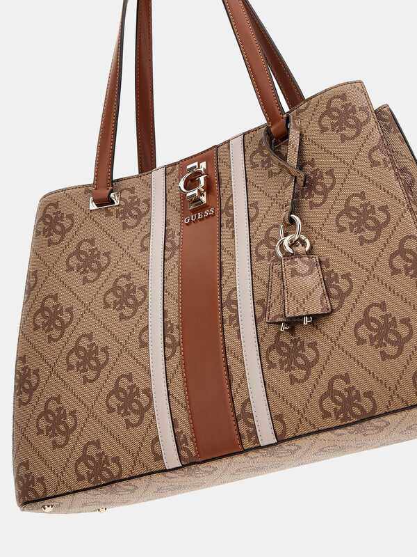 Shopper Guess Erenia con logotipo 4G - Imagen 3