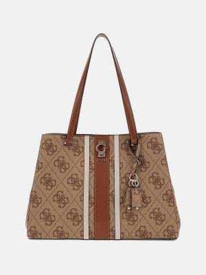 Shopper Guess Erenia con logotipo 4G