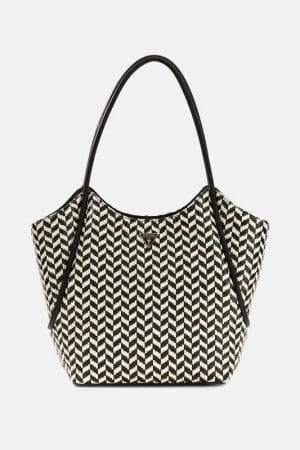 Bolso Shopper Tessi Guess Negro-multi