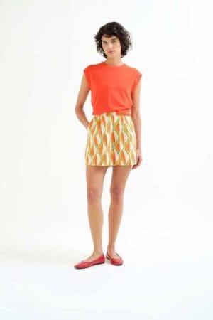 Sorts estampado Aloe Compañia Fantástica
