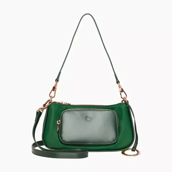 Bolso O bag fusion Verde Bosque