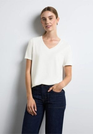 Camiseta Street One cuello en V