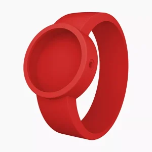 Correa o clock great Rojo