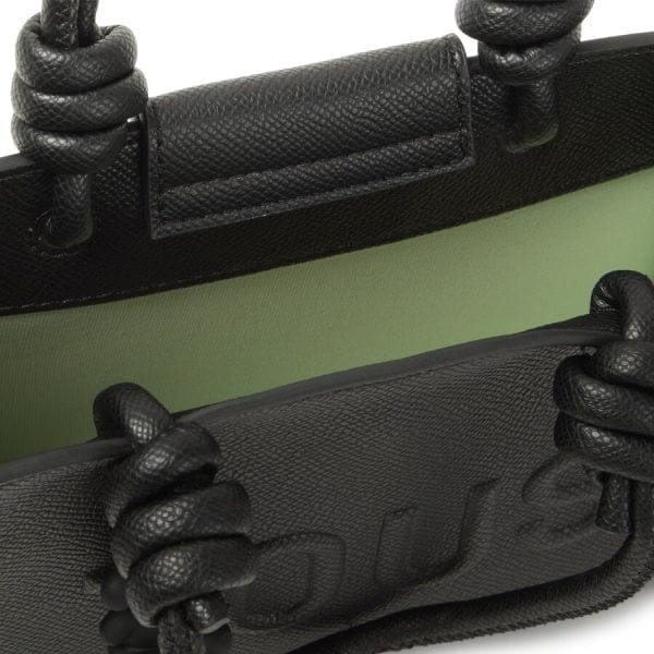 Mini Bolso Tous Horizontal La Rue Negro - Imagen 3