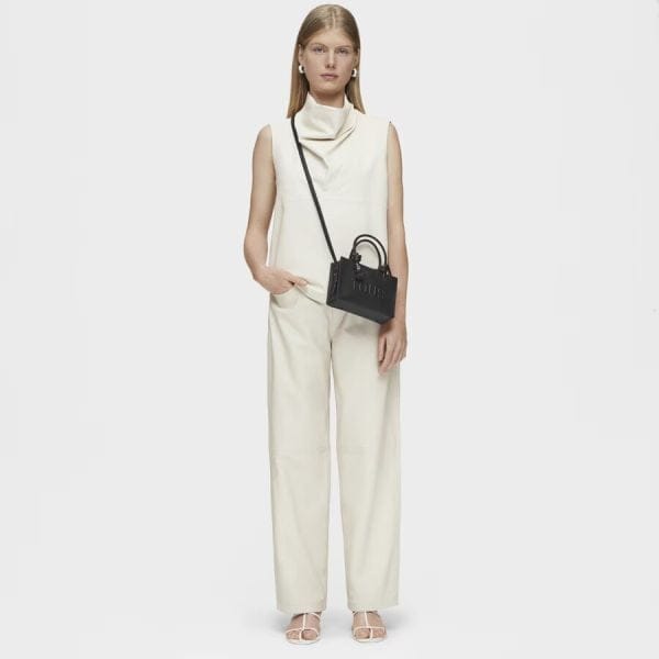 Mini Bolso Tous Horizontal La Rue Negro - Imagen 5