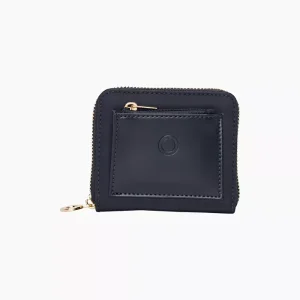 Billetero o bag mignon Nylon Azul Marino