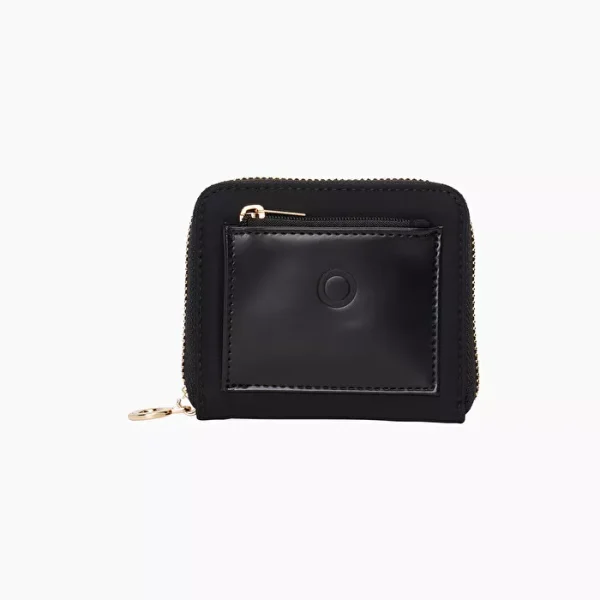 Billetero o bag mignon Nylon Negro
