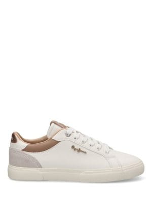 Zapatillas Pepe Jeans Kenton Court Blanco